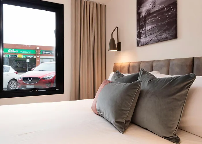Oaks R Suites Geelong